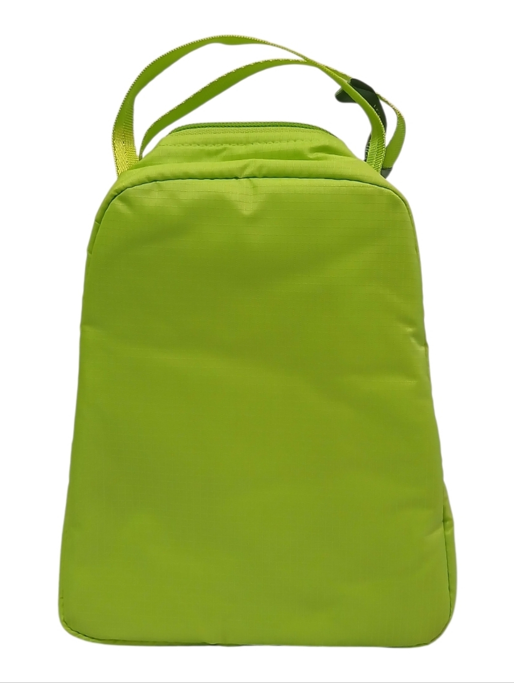 Vera Bradley Lunch Bag Lime Green Ripstop